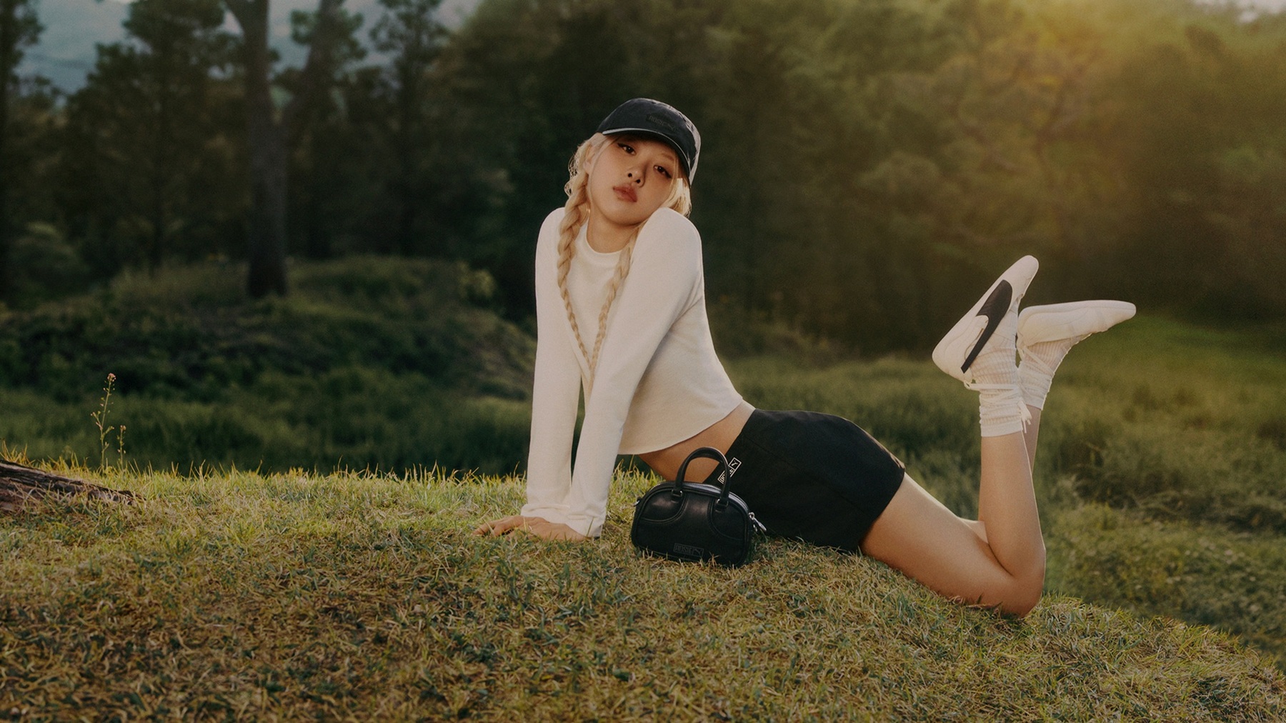 '로제가 기획·디자인' 푸마 x 로제, 토털 컬렉션 제안 1347-Image
